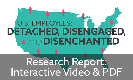 Employee Engagement Report