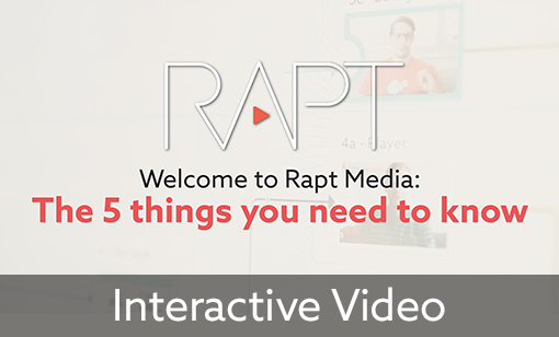 Rapt Media's New Hire Interactive Onboarding Experience