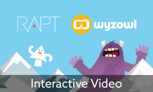 Interactive Webinar: The Power of Interactivity, Animation, & Video