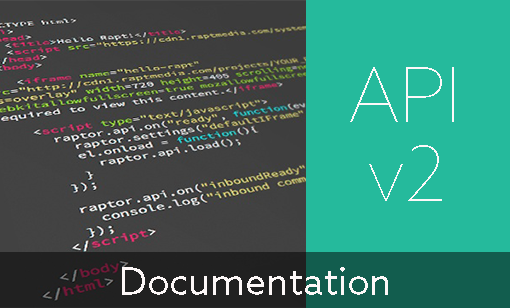Rapt Media Player API v2