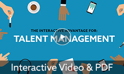 The Interactive Advantage for Talent Management